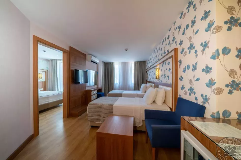 Viešbutis „SUNDIA BY LIBERTY OLUDENIZ“ (Fetija, Marmaris, Turkija)