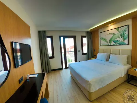 Viešbutis „SUNDIA BY LIBERTY OLUDENIZ“ (Fetija, Marmaris, Turkija)