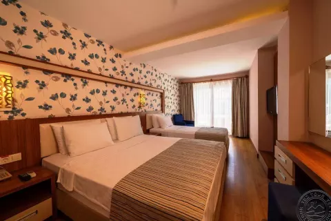 Viešbutis „SUNDIA BY LIBERTY OLUDENIZ“ (Fetija, Marmaris, Turkija)