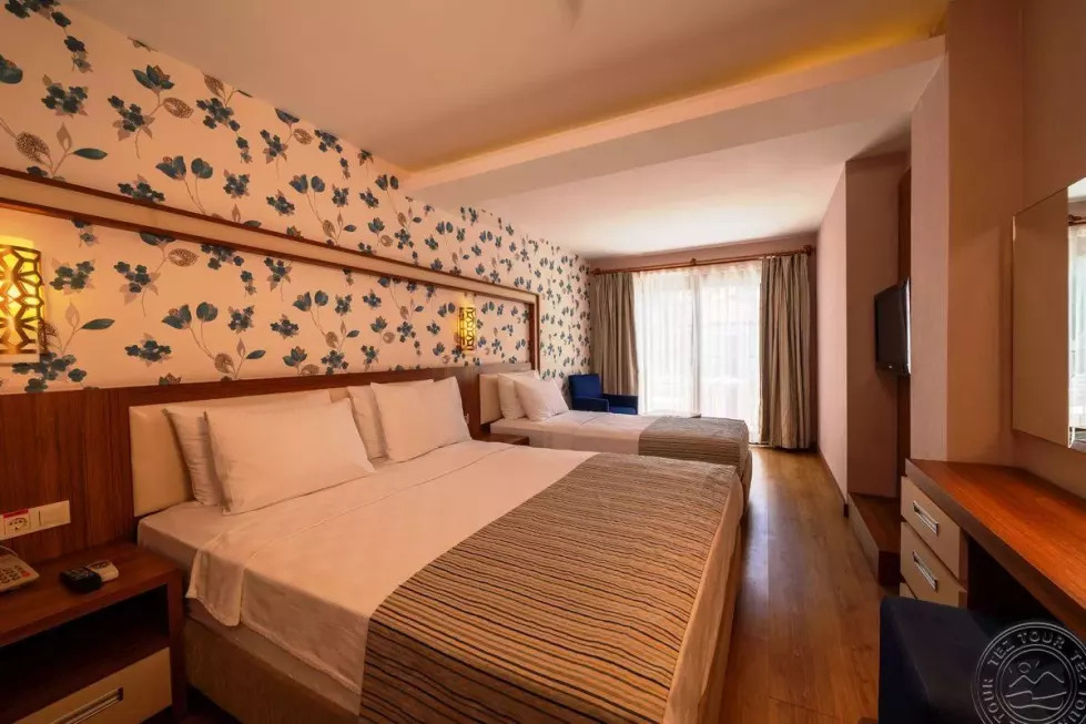 Viešbutis „SUNDIA BY LIBERTY OLUDENIZ“ (Fetija, Marmaris, Turkija)