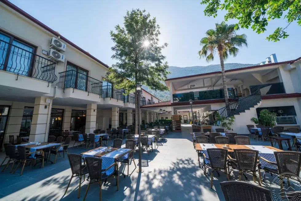 Viešbutis „SUNDIA BY LIBERTY OLUDENIZ“ (Fetija, Marmaris, Turkija)