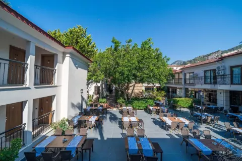 Viešbutis „SUNDIA BY LIBERTY OLUDENIZ“ (Fetija, Marmaris, Turkija)