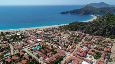 Viešbutis „SUNDIA BY LIBERTY OLUDENIZ“ (Fetija, Marmaris, Turkija)