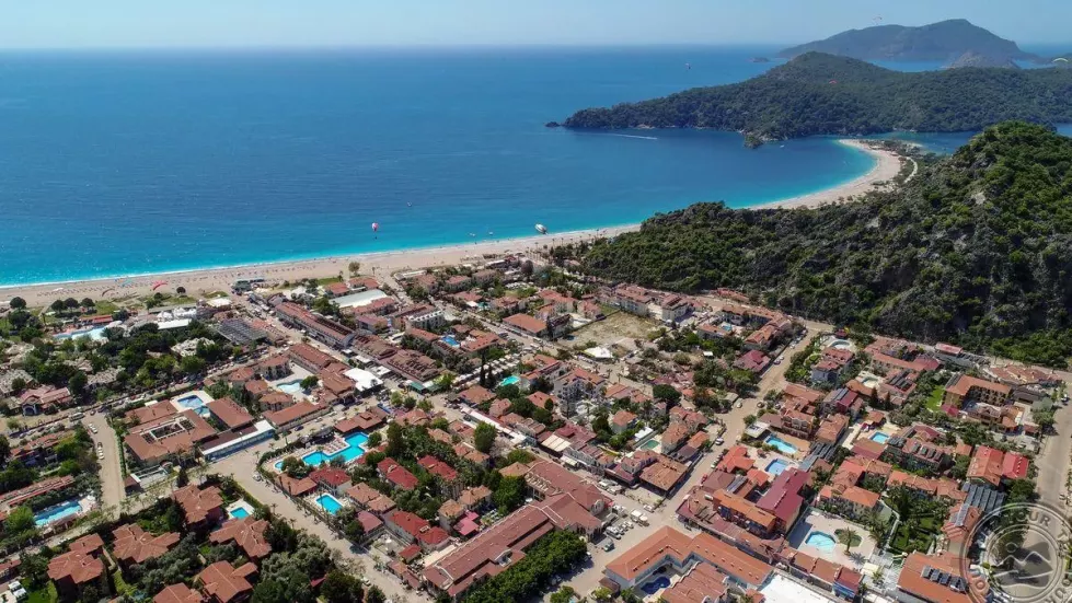 Viešbutis „SUNDIA BY LIBERTY OLUDENIZ“ (Fetija, Marmaris, Turkija)