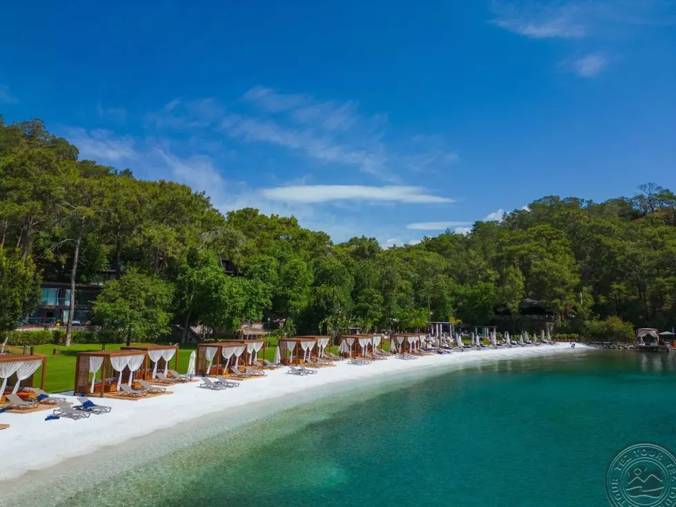 Viešbutis „CLUB PRIVE BY RIXOS GOCEK“ (Fetija, Turkija)