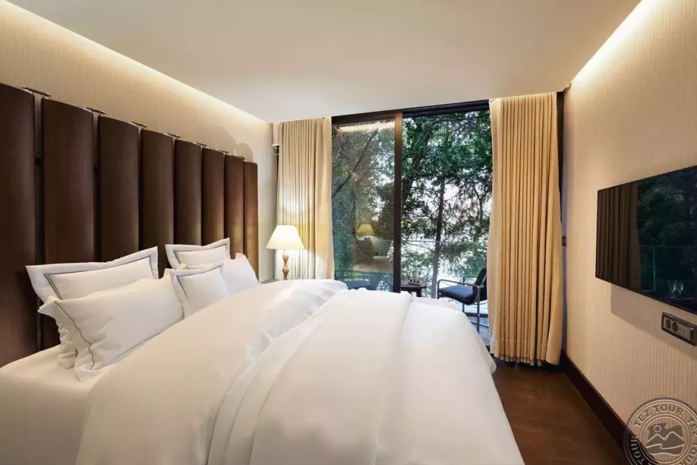 Viešbutis „CLUB PRIVE BY RIXOS GOCEK“ (Fetija, Turkija)