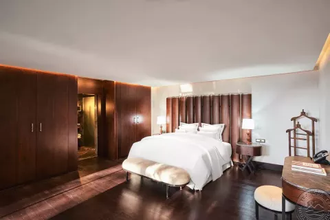 Viešbutis „CLUB PRIVE BY RIXOS GOCEK“ (Fetija, Turkija)