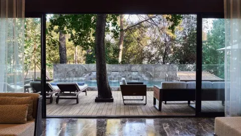 Viešbutis „CLUB PRIVE BY RIXOS GOCEK“ (Fetija, Turkija)