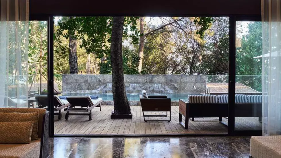 Viešbutis „CLUB PRIVE BY RIXOS GOCEK“ (Fetija, Turkija)