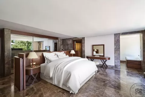 Viešbutis „CLUB PRIVE BY RIXOS GOCEK“ (Fetija, Turkija)