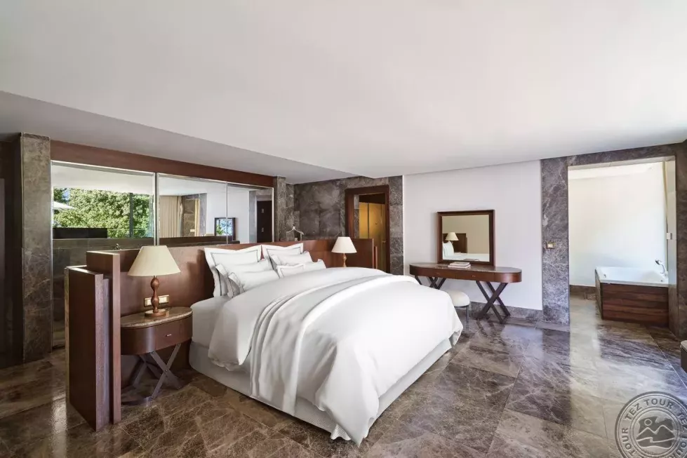 Viešbutis „CLUB PRIVE BY RIXOS GOCEK“ (Fetija, Turkija)