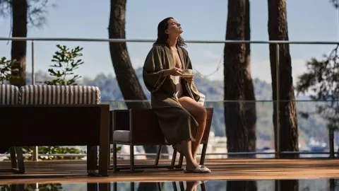 Viešbutis „CLUB PRIVE BY RIXOS GOCEK“ (Fetija, Turkija)