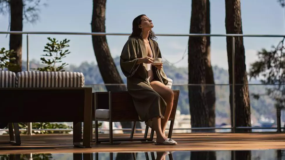 Viešbutis „CLUB PRIVE BY RIXOS GOCEK“ (Fetija, Turkija)