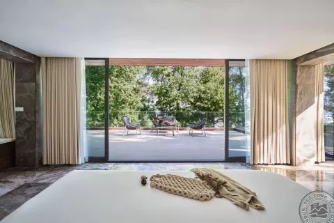 Viešbutis „CLUB PRIVE BY RIXOS GOCEK“ (Fetija, Turkija)