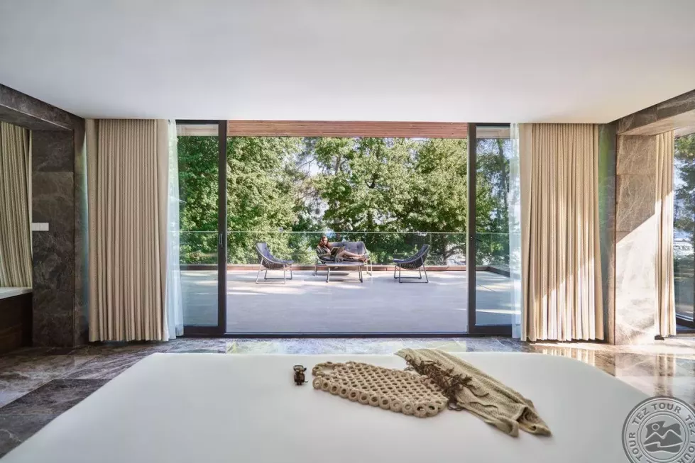 Viešbutis „CLUB PRIVE BY RIXOS GOCEK“ (Fetija, Turkija)