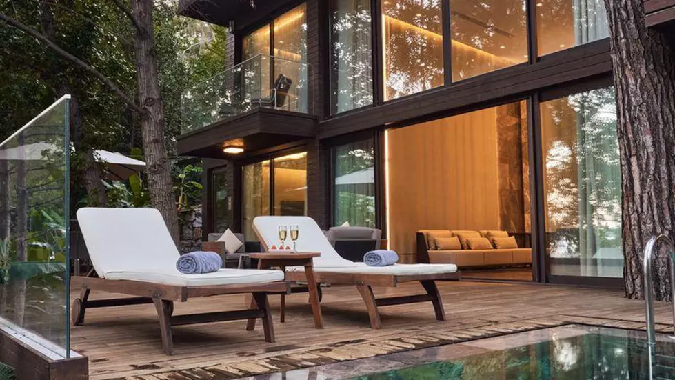 Viešbutis „CLUB PRIVE BY RIXOS GOCEK“ (Fetija, Turkija)