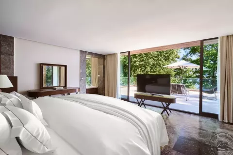 Viešbutis „CLUB PRIVE BY RIXOS GOCEK“ (Fetija, Turkija)