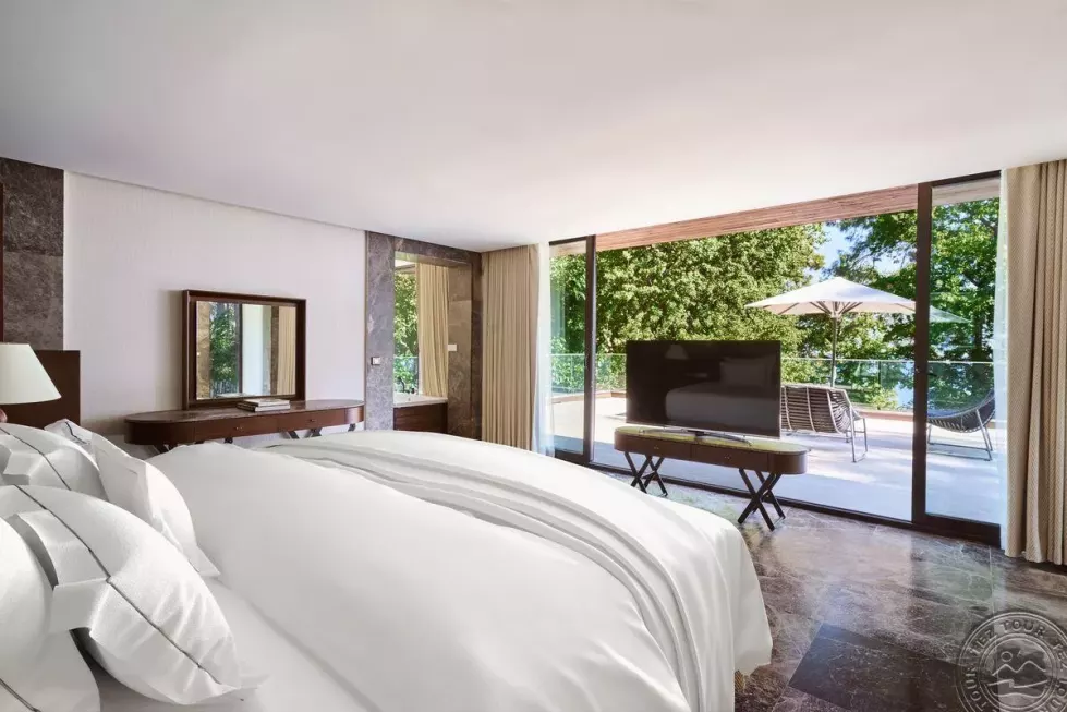 Viešbutis „CLUB PRIVE BY RIXOS GOCEK“ (Fetija, Turkija)