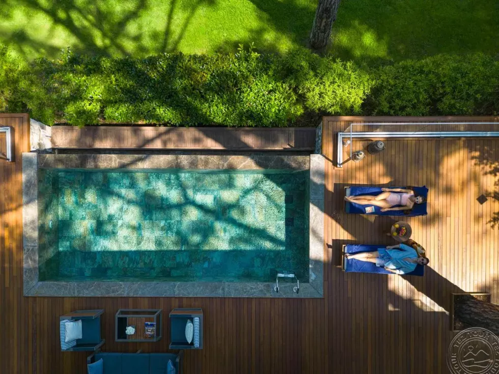 Viešbutis „CLUB PRIVE BY RIXOS GOCEK“ (Fetija, Turkija)