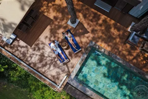 Viešbutis „CLUB PRIVE BY RIXOS GOCEK“ (Fetija, Turkija)