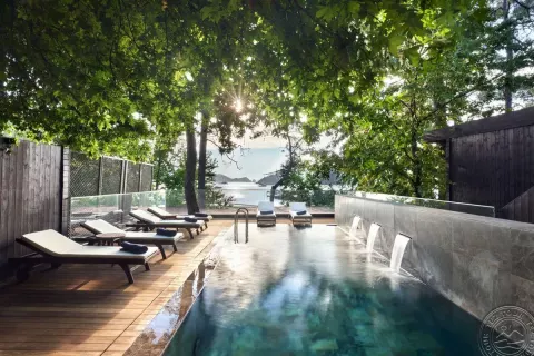 Viešbutis „CLUB PRIVE BY RIXOS GOCEK“ (Fetija, Turkija)