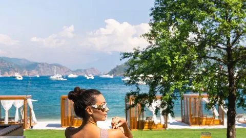 Viešbutis „CLUB PRIVE BY RIXOS GOCEK“ (Fetija, Turkija)