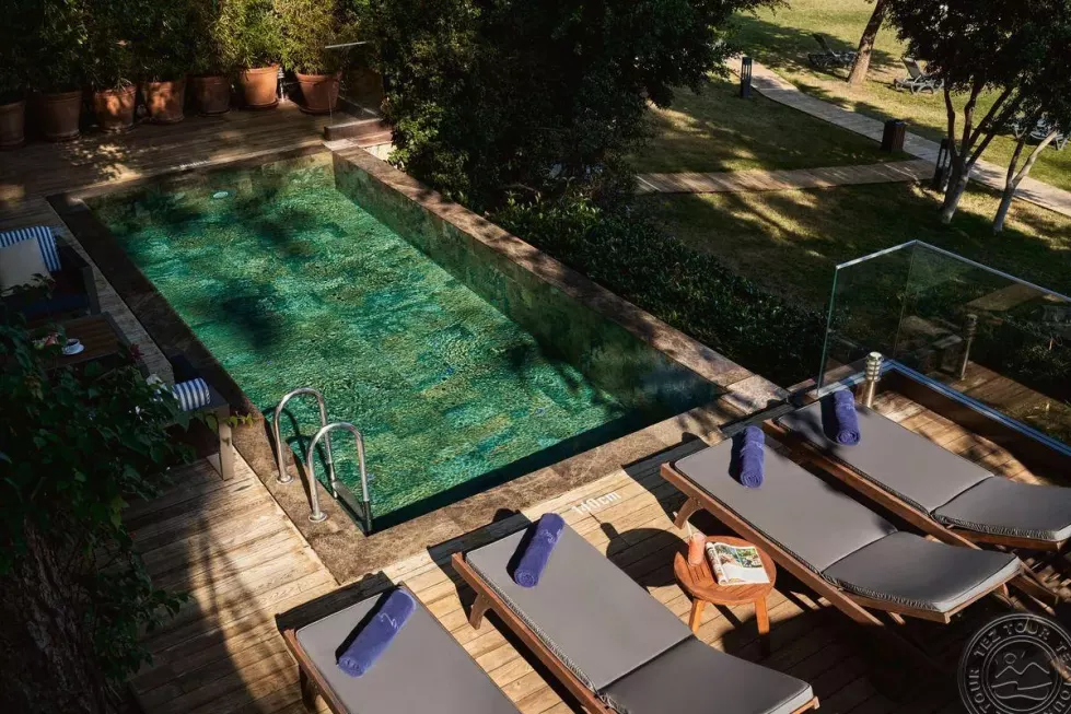 Viešbutis „CLUB PRIVE BY RIXOS GOCEK“ (Fetija, Turkija)