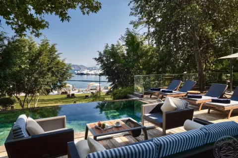 Viešbutis „CLUB PRIVE BY RIXOS GOCEK“ (Fetija, Turkija)