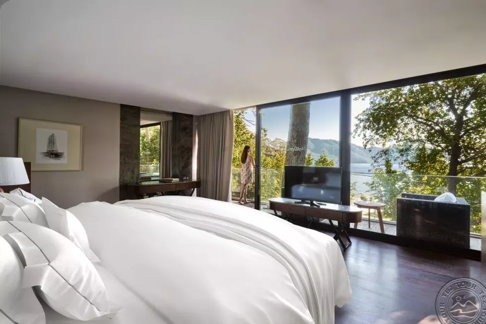 Viešbutis „CLUB PRIVE BY RIXOS GOCEK“ (Fetija, Turkija)
