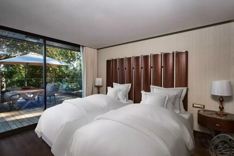 Viešbutis „CLUB PRIVE BY RIXOS GOCEK“ (Fetija, Turkija)