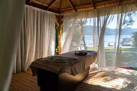 Viešbutis „CLUB PRIVE BY RIXOS GOCEK“ (Fetija, Turkija)