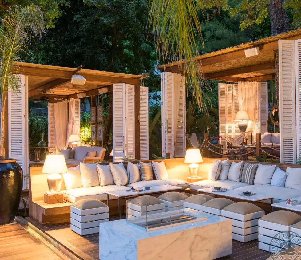 Viešbutis „CLUB PRIVE BY RIXOS GOCEK“ (Fetija, Turkija)