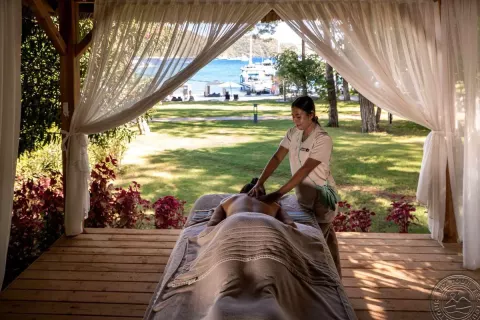 Viešbutis „CLUB PRIVE BY RIXOS GOCEK“ (Fetija, Turkija)