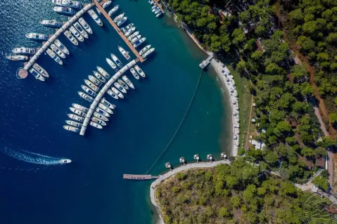 Viešbutis „CLUB PRIVE BY RIXOS GOCEK“ (Fetija, Turkija)