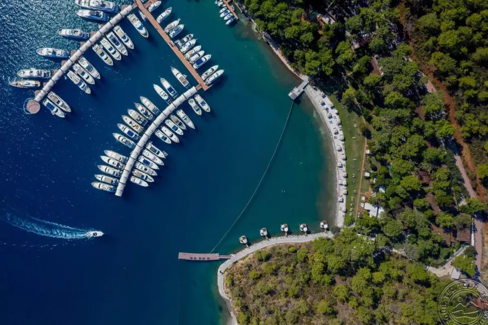Viešbutis „CLUB PRIVE BY RIXOS GOCEK“ (Fetija, Turkija)