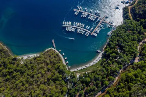Viešbutis „CLUB PRIVE BY RIXOS GOCEK“ (Fetija, Turkija)