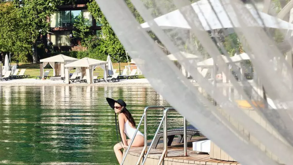 Viešbutis „CLUB PRIVE BY RIXOS GOCEK“ (Fetija, Turkija)