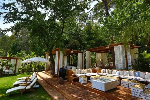 Viešbutis „CLUB PRIVE BY RIXOS GOCEK“ (Fetija, Turkija)
