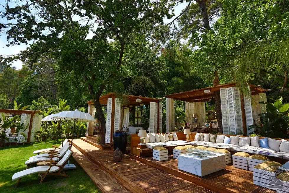 Viešbutis „CLUB PRIVE BY RIXOS GOCEK“ (Fetija, Turkija)
