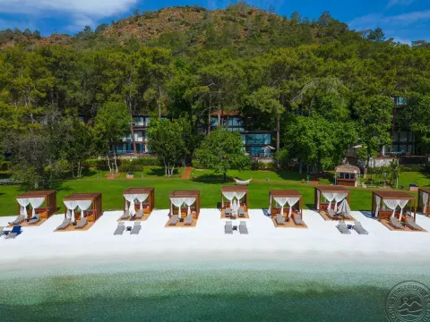Viešbutis „CLUB PRIVE BY RIXOS GOCEK“ (Fetija, Turkija)
