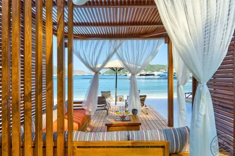 Viešbutis „CLUB PRIVE BY RIXOS GOCEK“ (Fetija, Turkija)