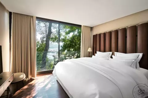 Viešbutis „CLUB PRIVE BY RIXOS GOCEK“ (Fetija, Turkija)