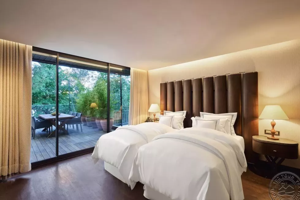Viešbutis „CLUB PRIVE BY RIXOS GOCEK“ (Fetija, Turkija)