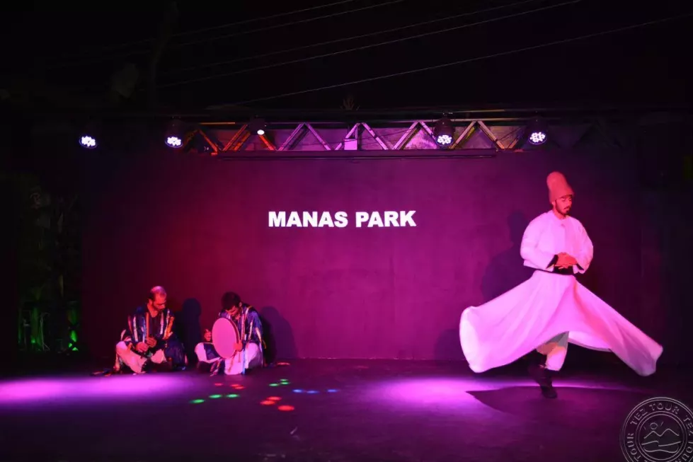 Viešbutis „MANASPARK DELUXE“ (Fetija, Turkija)