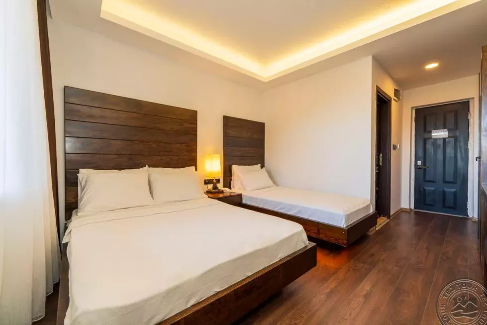 Viešbutis „MANASPARK DELUXE“ (Fetija, Turkija)