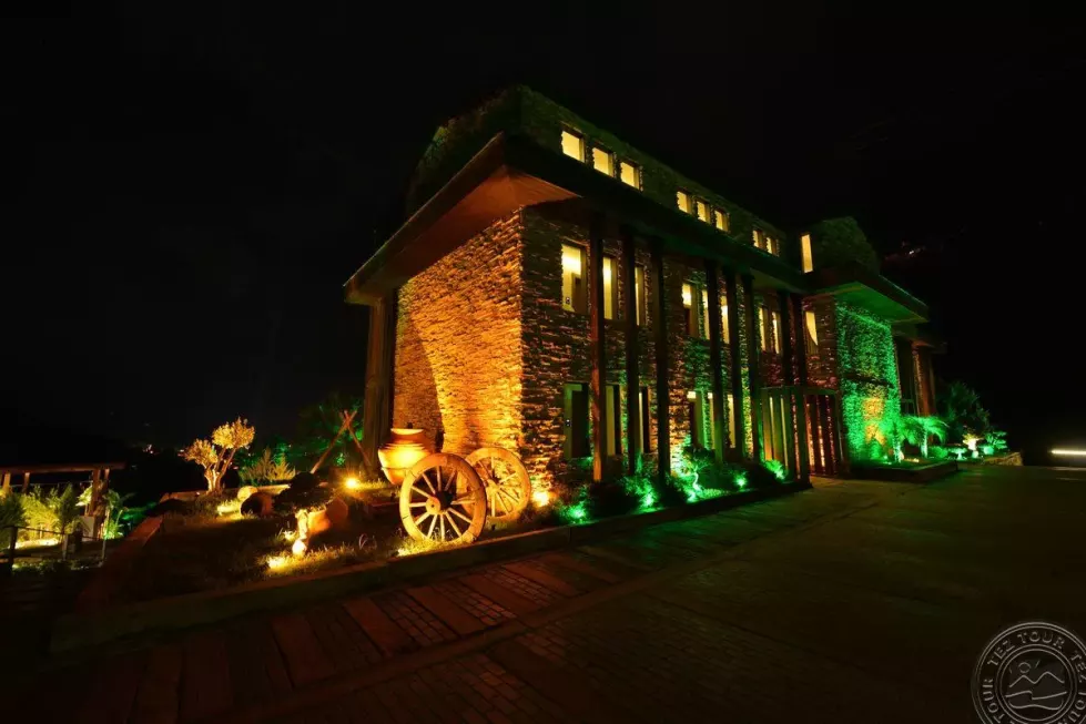Viešbutis „MANASPARK DELUXE“ (Fetija, Turkija)