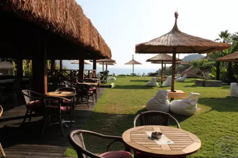 Viešbutis „MANASPARK DELUXE“ (Fetija, Turkija)