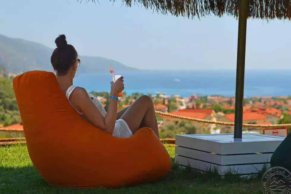 Viešbutis „MANASPARK DELUXE“ (Fetija, Turkija)