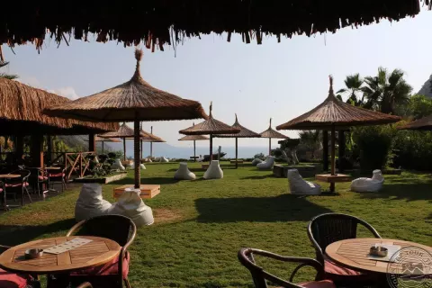 Viešbutis „MANASPARK DELUXE“ (Fetija, Turkija)