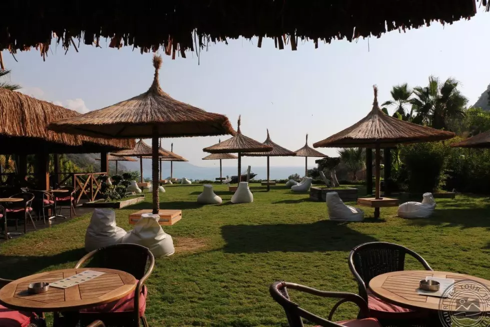 Viešbutis „MANASPARK DELUXE“ (Fetija, Turkija)